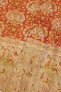 Kanchipuram Silk Red Saree