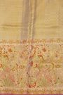 Kanchipuram Silk Red Saree