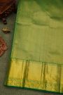 Kanchipuram Silk Red Saree