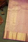 Kanchipuram Silk Maroon Saree