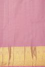 Kanchipuram Silk Maroon Saree