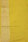Banarasi Silk Multi-Colour Saree With Floral Brocade Pallu