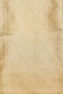 Banarasi Georgette Cream Saree With Birds Border