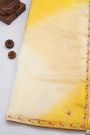 Banarasi Georgette Dual Colour Saree With Ready To Wear Blouse