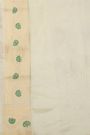 Banarasi Silk Multi-Colour Saree With Floral Jaal Border