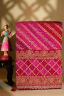Banarasi Silk Multi-Colour Saree
