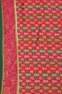 Banarasi Crepe Cream Saree