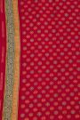 Banarasi Crepe Black Saree
