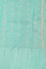 Fancy Matka Silk Purple Saree With Florals And Leaves With Zari Lines Body And Contrast Florals And Leaves Border
