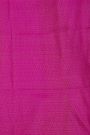Banarasi Silk Magenta Saree