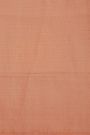 Banarasi Silk Peach Saree With Floral Brocade Palluu