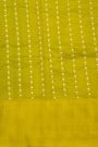 Fancy Matka Silk Dark Violet Saree With Florals And Buttis Body And Contrast Florals And Leaves Border