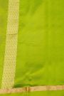 Fancy Matka Silk Wine Saree With Florals And Leaves Jaal Body