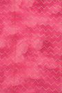 Fancy Crape Multi-Colour Saree With Florals And Leaves With Zig-Zag Lines Body And Self Design Small Laces Border