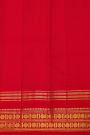 Kancheepuram Silk Multi-Colour Saree With Zari Body
