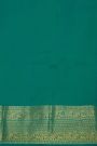 Kancheepuram Silk Lavender Saree With Florals And leaves In Zari