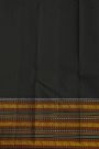 Kancheepuram Silk Mint Green Saree With Checks Body