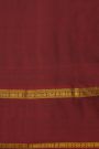 Kancheepuram Silk Bottle Green Zari Checks Saree With Ganga Jamuna Kuttu Border