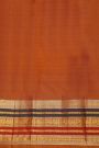 Kancheepuram Silk Wine Saree With Florals And Peacocks Body And Contrast Florals And Peacocks Border