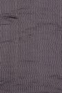 Fancy Tussar Black Saree With Lines And Florals Body And Kaddi Pallu