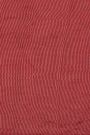 Fancy Tussar Red Saree With Lines And Florals Body And Kaddi Pallu