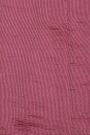 Fancy Tussar Magenta Saree With Lines And Florals Body And Kaddi Pallu