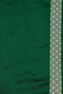 Fancy Matka Silk Purple Saree