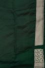 Fancy Matka Silk Purple Saree