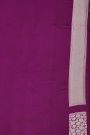 Fancy Matka Silk Bottle Green Saree