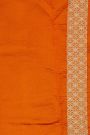Fancy Matka Silk Royal Blue Saree