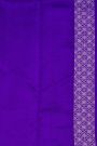 Fancy Matka Silk Orange Saree