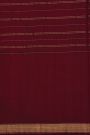 Ikat Silk Multi-Colour Saree With Florals And Buttis Body