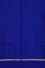 Chanderi Silk Royal Blue Saree