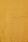 Kancheepuram Silk Golden Tissue Saree With Temple Border
