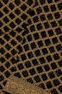 Bandhani Kaddi Georgette Black Saree With Bandhani Dots And Florals Body