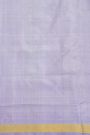 Patola Silk Light Blue Saree