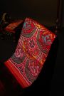 Patola Silk Multi-Colour Saree With All Over Weaving