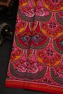 Patola Silk Multi-Colour Saree With All Over Weaving