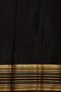Mysore Crepe Maroon Saree