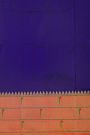 Narayanpet Silk Royal Blue Saree With Muniya Buttis Border