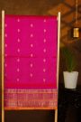 Narayanpet Silk Rani Pink Saree