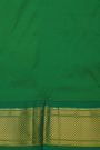 Narayanpet Silk Violet Saree With Peacock Buttis Body