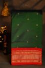 Narayanpet Silk Bottle Green Saree