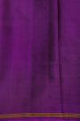 Patola Silk Purple Saree With All Over Animals