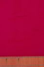 Paithani Silk Magenta Saree With Muniya Buttis Border