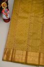 Coimbatore Silk Peach Pink Saree