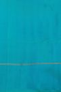Coimbatore Silk Mehendi Green Saree With Florals And Buttis Body