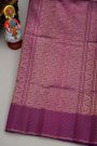 Coimbatore Silk Aqua Blue Saree With Florals And Buttis Body