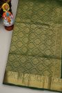 Coimbatore Silk Royal Blue Saree