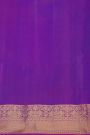 Coimbatore Silk Royal Blue Saree